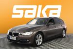 Ruskea Farmari, BMW 320 – SMO-608, kuva 4
