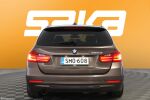 Ruskea Farmari, BMW 320 – SMO-608, kuva 7