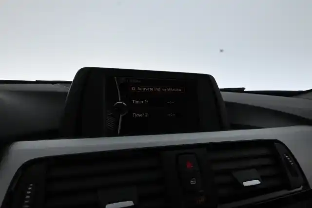 Ruskea Farmari, BMW 320 – SMO-608