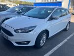 Valkoinen Farmari, Ford Focus – SMO-850, kuva 1