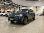 Sininen Maastoauto, BMW X4 – SMR-124, kuva 1