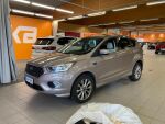 Harmaa Maastoauto, Ford Kuga – SMR-205, kuva 2