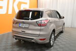 Harmaa Maastoauto, Ford Kuga – SMR-205, kuva 8