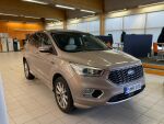 Harmaa Maastoauto, Ford Kuga – SMR-205, kuva 1