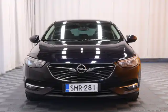 Sininen Viistoperä, Opel Insignia – SMR-281