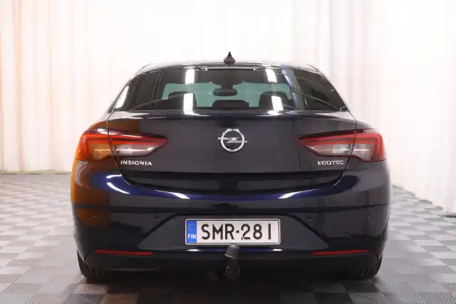 Sininen Viistoperä, Opel Insignia – SMR-281
