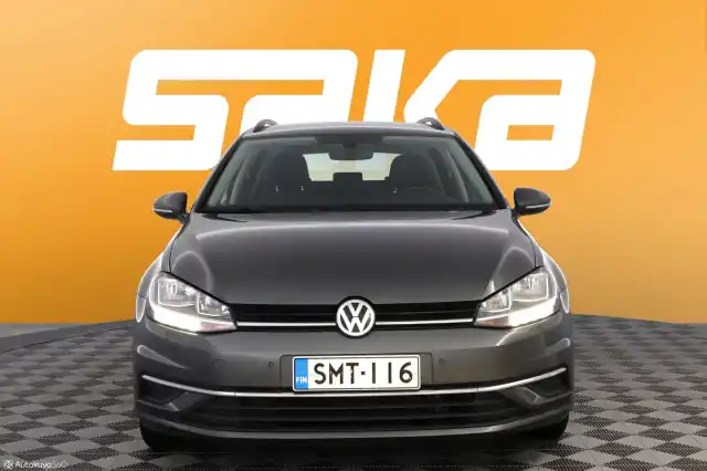 Harmaa Farmari, Volkswagen Golf – SMT-116