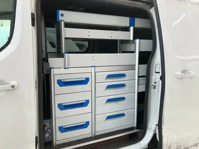 Valkoinen Pakettiauto, Toyota Proace – SMT-432