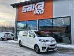 Valkoinen Pakettiauto, Toyota Proace – SMT-432, kuva 1