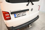Valkoinen Pakettiauto, Volkswagen Transporter – SMT-477, kuva 10