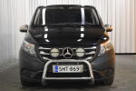 Musta Pakettiauto, Mercedes-Benz Vito – SMT-869, kuva 2