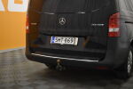 Musta Pakettiauto, Mercedes-Benz Vito – SMT-869, kuva 9