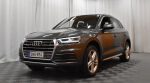 Harmaa Maastoauto, Audi Q5 – SMU-931, kuva 4