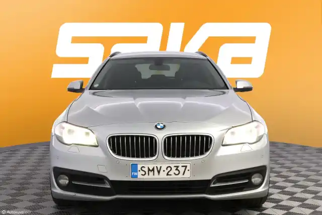 Hopea Farmari, BMW 520 – SMV-237