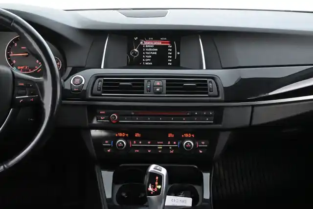 Hopea Farmari, BMW 520 – SMV-237
