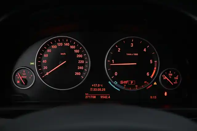 Hopea Farmari, BMW 520 – SMV-237