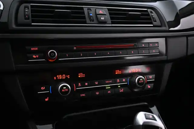 Hopea Farmari, BMW 520 – SMV-237