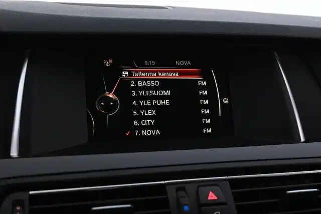 Hopea Farmari, BMW 520 – SMV-237