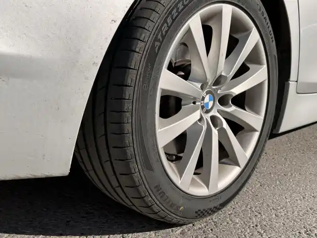 Hopea Farmari, BMW 520 – SMV-237