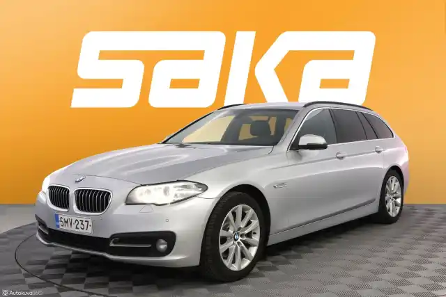 Hopea Farmari, BMW 520 – SMV-237