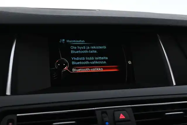 Hopea Farmari, BMW 520 – SMV-237
