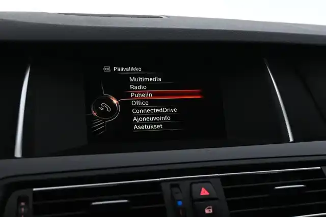 Hopea Farmari, BMW 520 – SMV-237