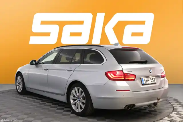 Hopea Farmari, BMW 520 – SMV-237