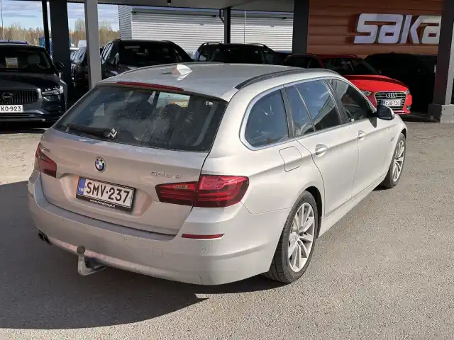 Hopea Farmari, BMW 520 – SMV-237