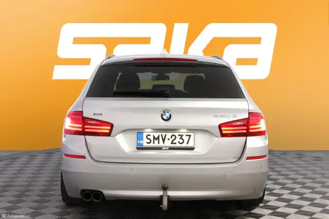 Hopea Farmari, BMW 520 – SMV-237