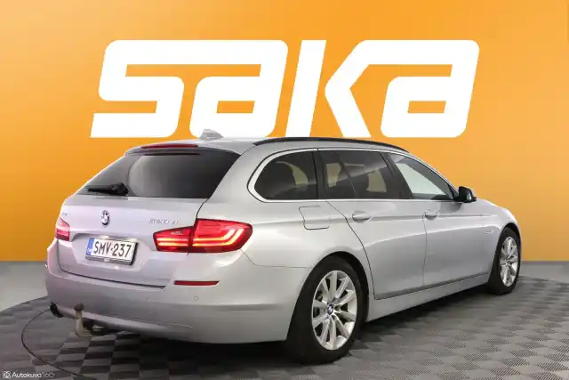 Hopea Farmari, BMW 520 – SMV-237