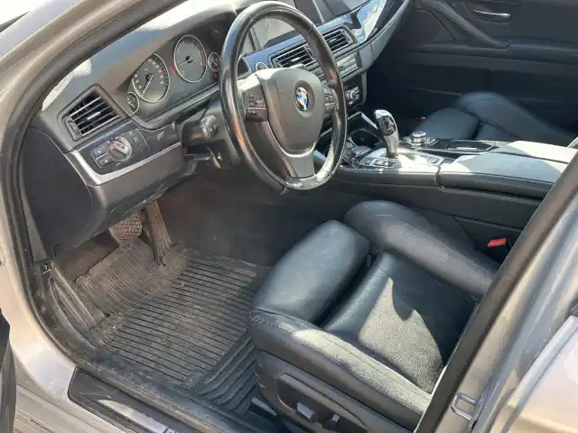 Hopea Farmari, BMW 520 – SMV-237