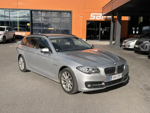  Farmari, BMW 520 – SMV-237