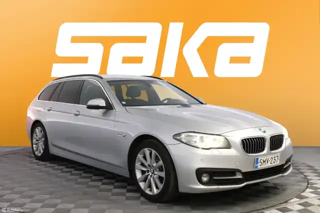 Hopea Farmari, BMW 520 – SMV-237