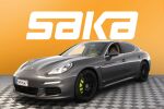 Harmaa Viistoperä, Porsche Panamera – SMV-647, kuva 4