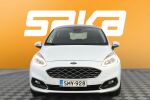 Valkoinen Viistoperä, Ford Fiesta – SMV-928, kuva 2