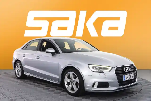 Hopea Sedan, Audi A3 – SMX-869