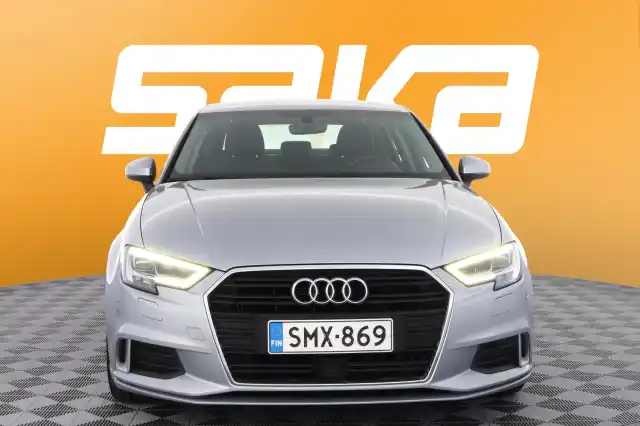 Hopea Sedan, Audi A3 – SMX-869