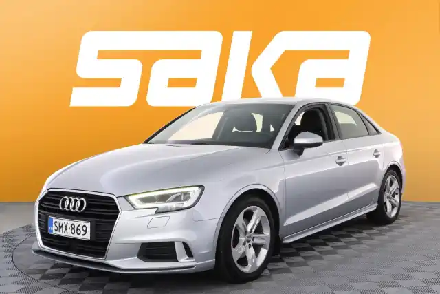 Hopea Sedan, Audi A3 – SMX-869