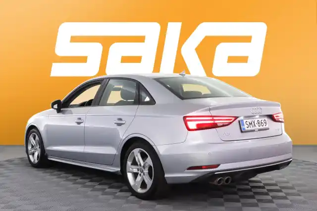 Hopea Sedan, Audi A3 – SMX-869