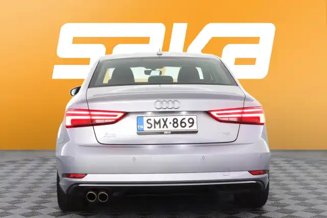 Hopea Sedan, Audi A3 – SMX-869