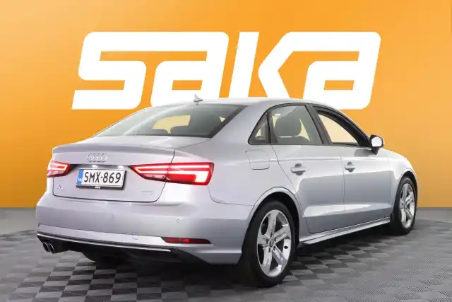 Hopea Sedan, Audi A3 – SMX-869