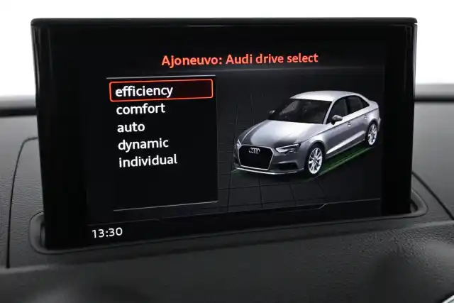 Hopea Sedan, Audi A3 – SMX-869