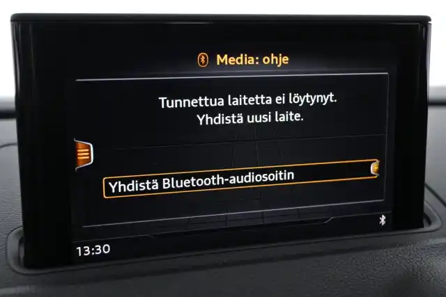 Hopea Sedan, Audi A3 – SMX-869