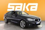 Musta Sedan, BMW 320 Gran Turismo – SMX-974, kuva 1