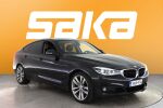 Musta Sedan, BMW 320 Gran Turismo – SMX-974, kuva 1