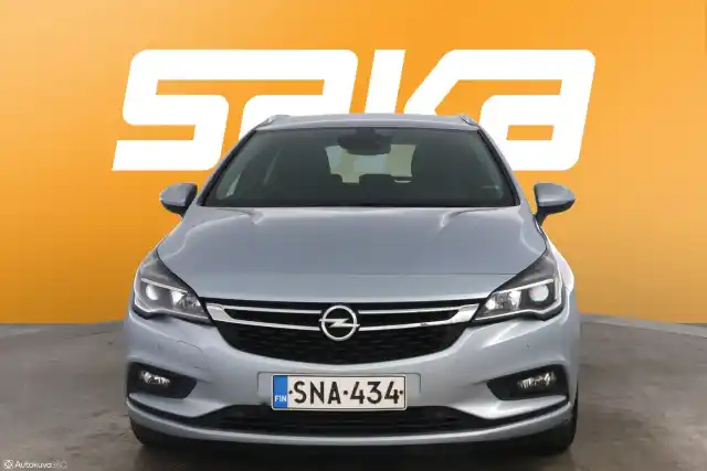 Hopea Farmari, Opel Astra – SNA-434