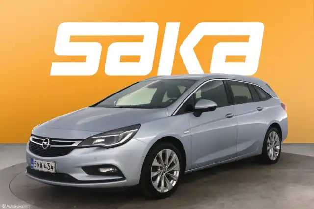 Hopea Farmari, Opel Astra – SNA-434