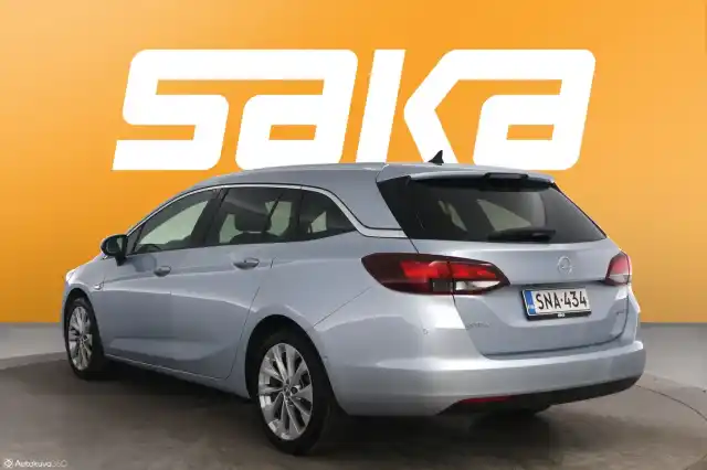 Hopea Farmari, Opel Astra – SNA-434