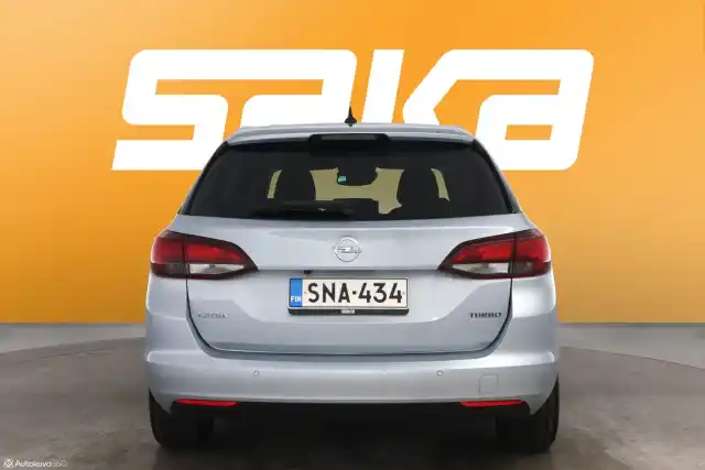 Hopea Farmari, Opel Astra – SNA-434