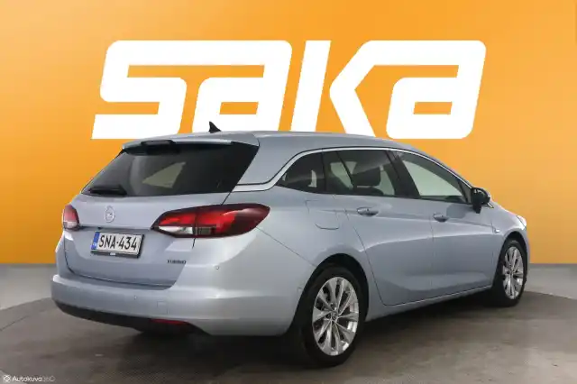 Hopea Farmari, Opel Astra – SNA-434